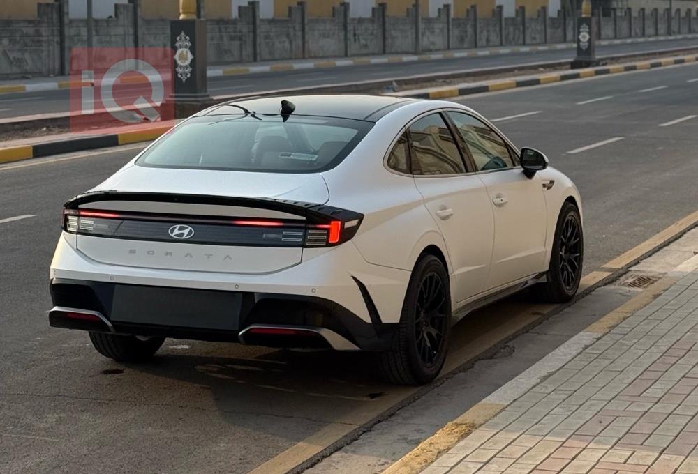 هيونداي سوناتا